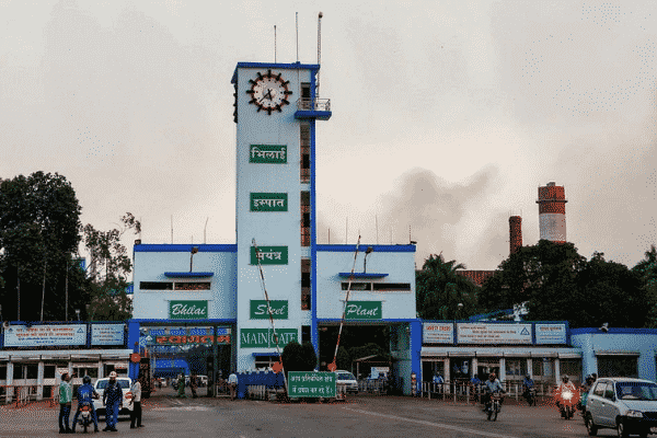 Steel plant- Chhattisgarh