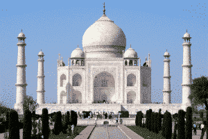 Taj Mahal- Uttarakhand