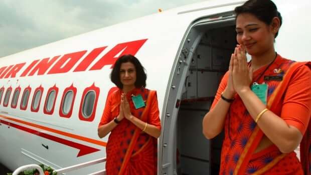 Air India evacuation flights from Australia start 21 May