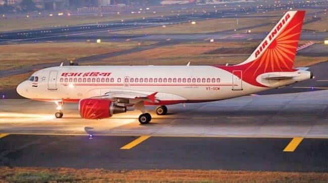 Air India repatriation flight to New Zealand in early June