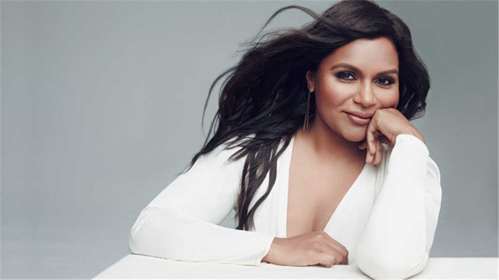 Mindy Kaling: Growing up, no one looked like me on TV