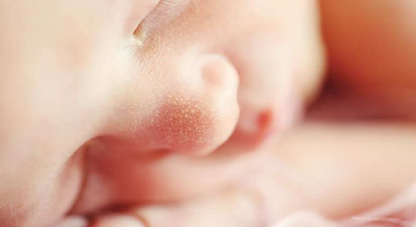 care of baby's skin during winter