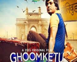 Ghoomketu',The joke's on Bollywood
