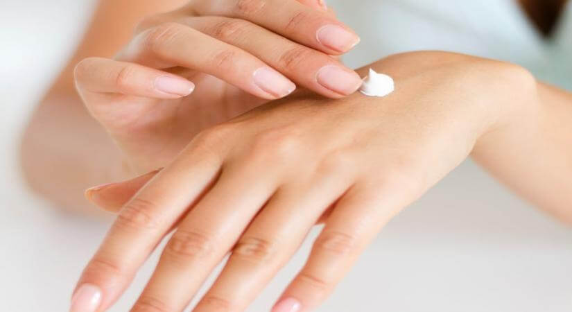 heal dry hands 