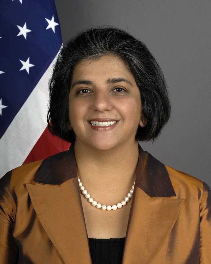 Meet Geeta Pasi, the new American Ambassador to Ethiopia