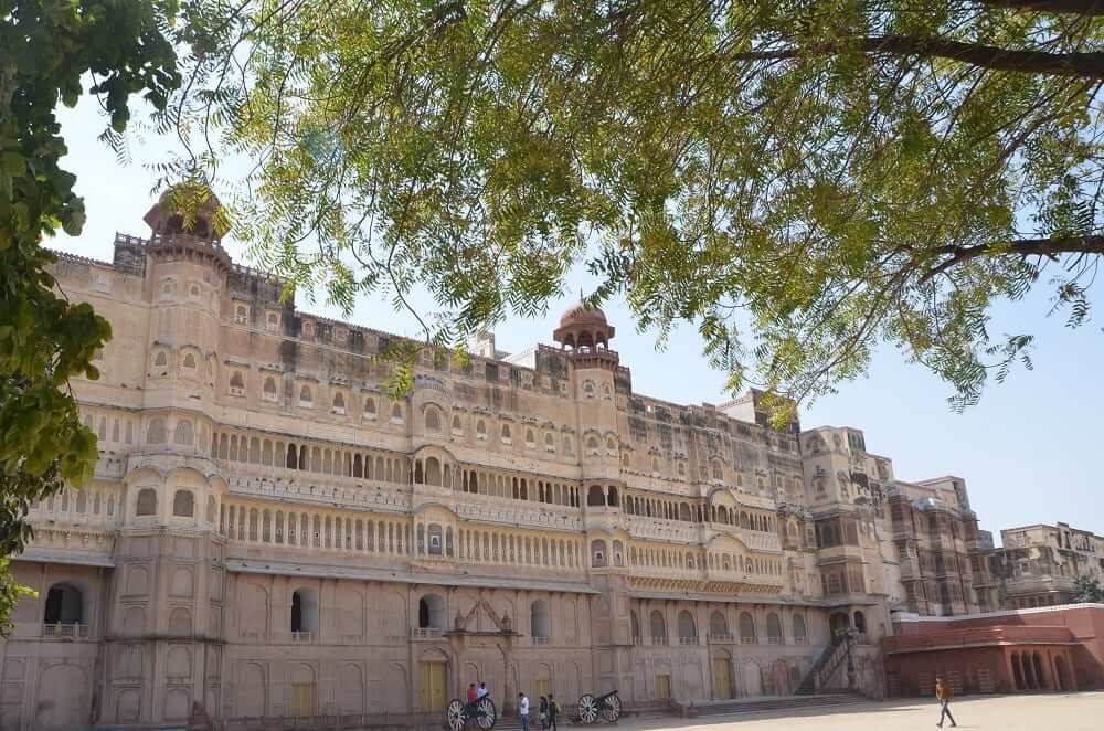 Rajasthan, reliving royalty