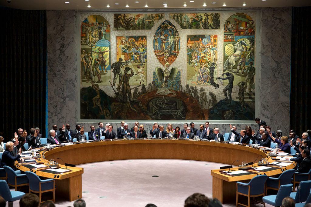 India elected to UN Security Council