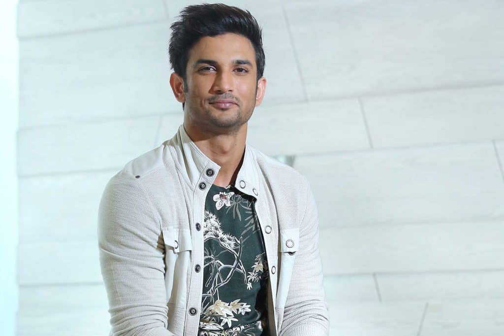 Sushant Singh Rajput