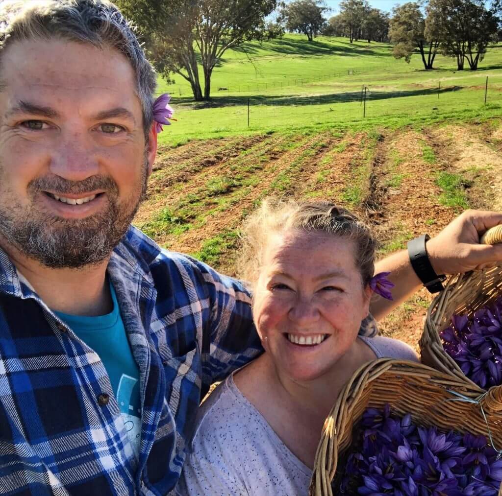 Australian Saffron