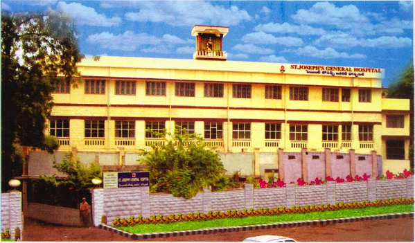 St. Joseph's Hospital-guntur