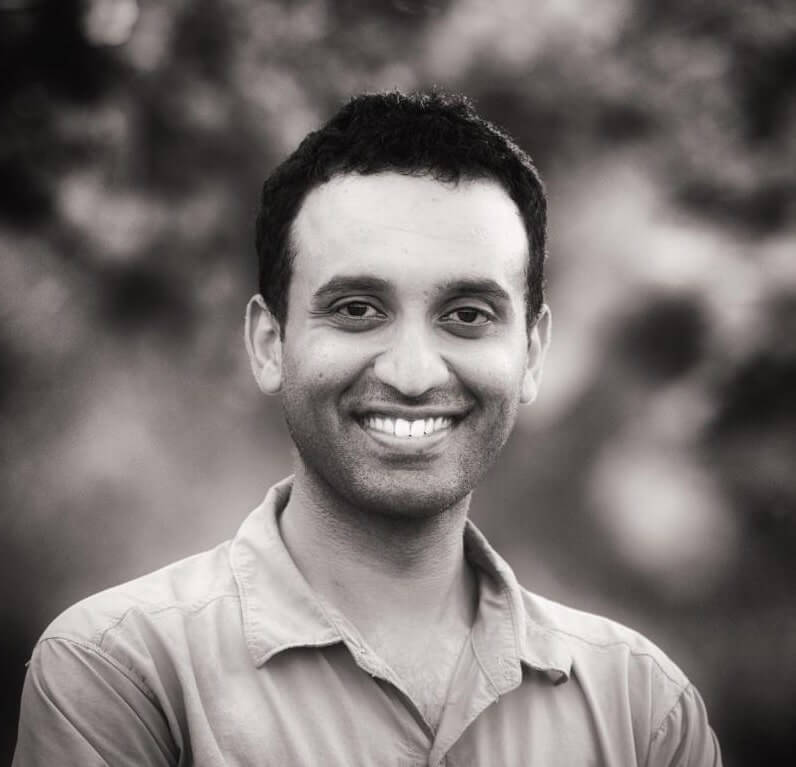 nature photographer amoghavarsha