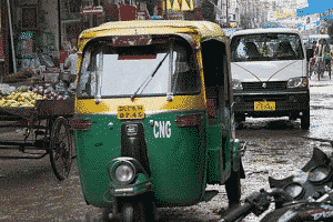 Auto rickshaw- Telangana