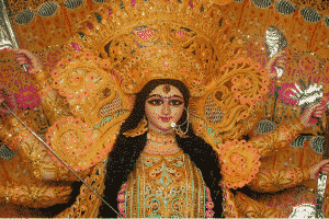 Durga Puja- West Bengal