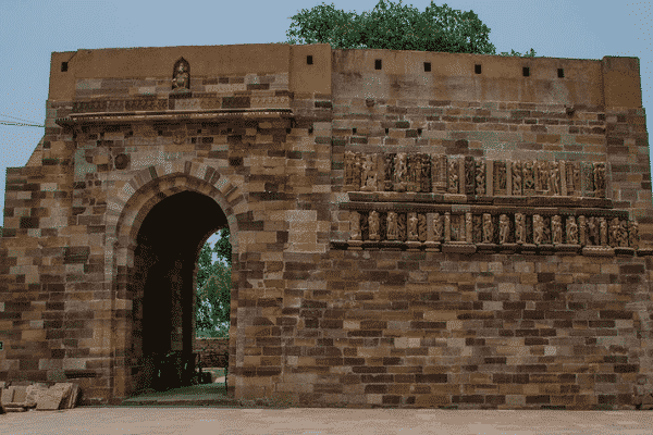 Fort- Chhattisgarh