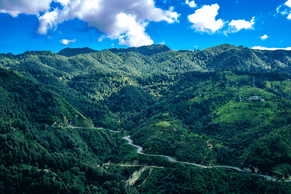 Kumaon Hills- Uttarakhand