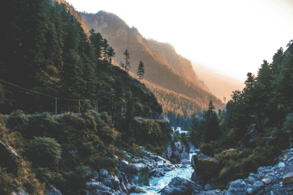 Landscape- Himachal Pradesh