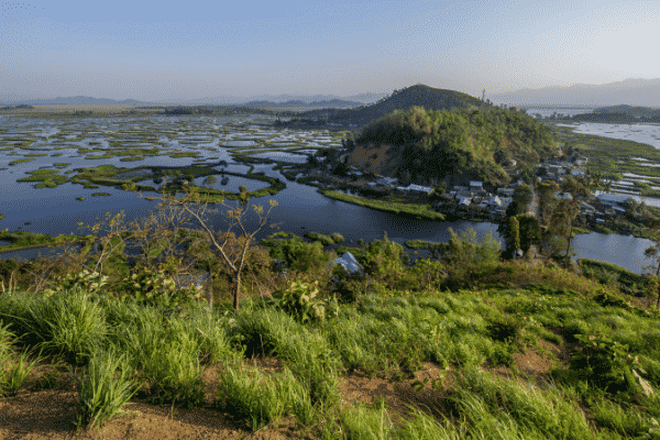 Scenery- Manipur