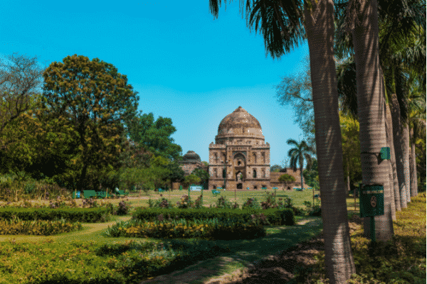 Lodhi Gardens- Delhi