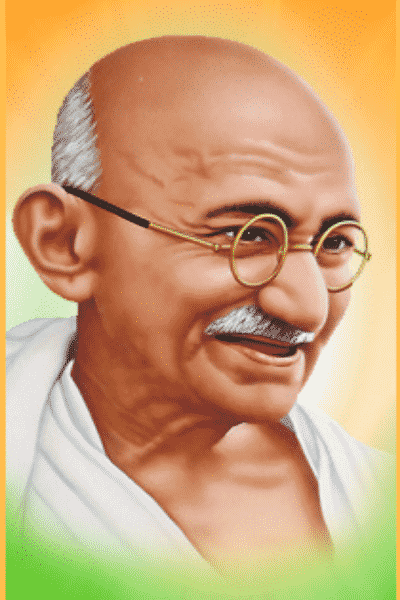 Mahatma Gandhi- Gujarat
