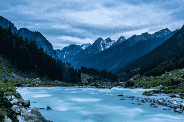 Scenery- Kashmir
