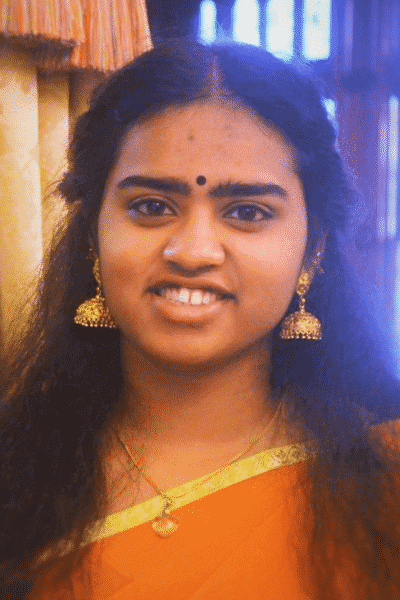Writer: Appurva (Tamil Nadu)