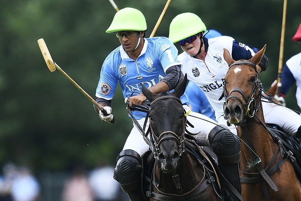 World Polo Championships.Indian Link