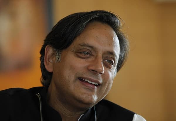 Shashi Tharoor.IndianLink