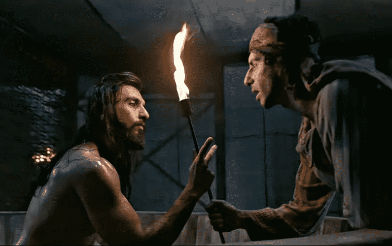 Gay Bollywood Padmaavat.Indian Link