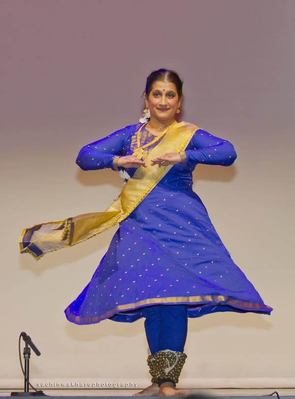 Being a dance mom...sort of Indian Link