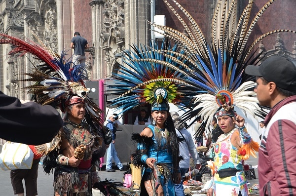 Mexico.Indian Link