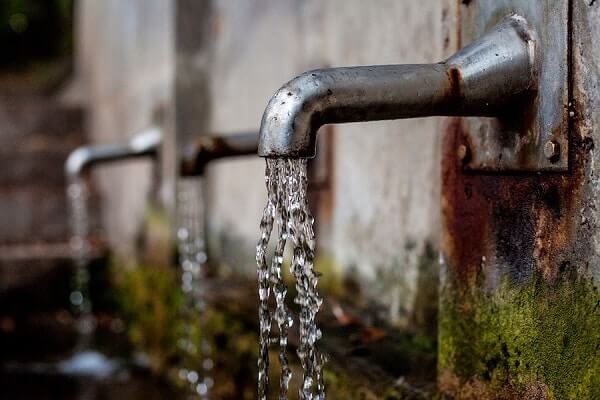 Water Crisis.Indian Link