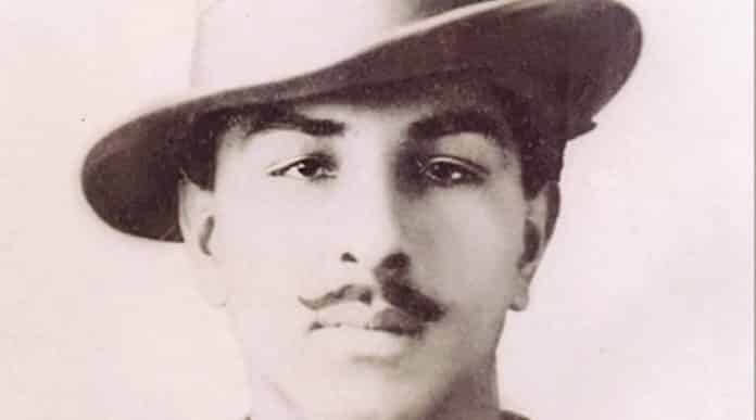 Bhagat Singh.Indian Link