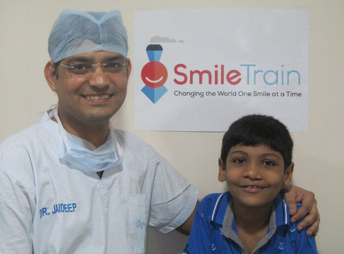 Smile Train India.Indian Link