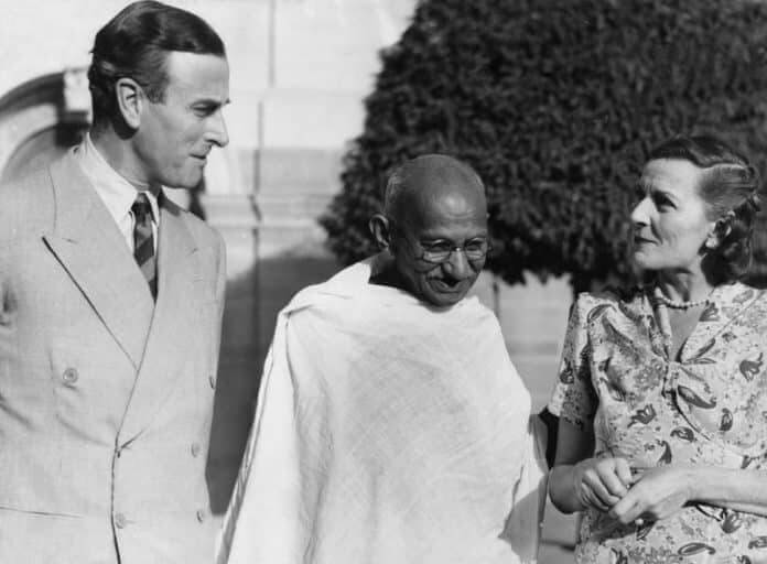 Gandhi.Indian Link