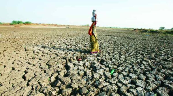 Water crisis.Indian Link