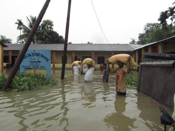 Assam Flood 2. Indian Link