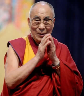 Dalai Lama.Indian Link