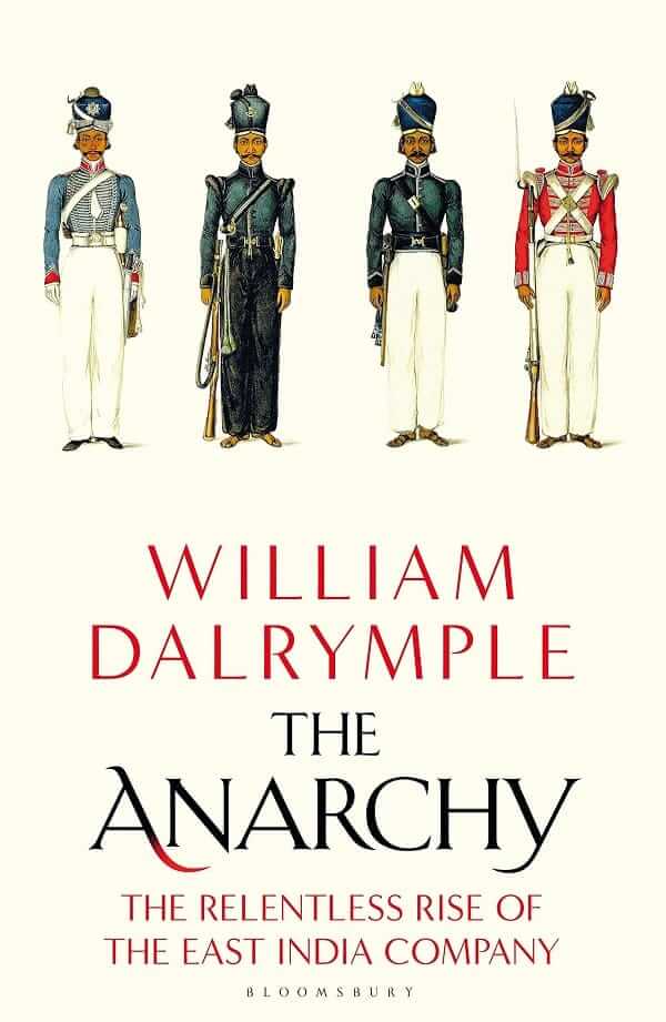 William Dalrymple's bestseller 'The Anarchy'