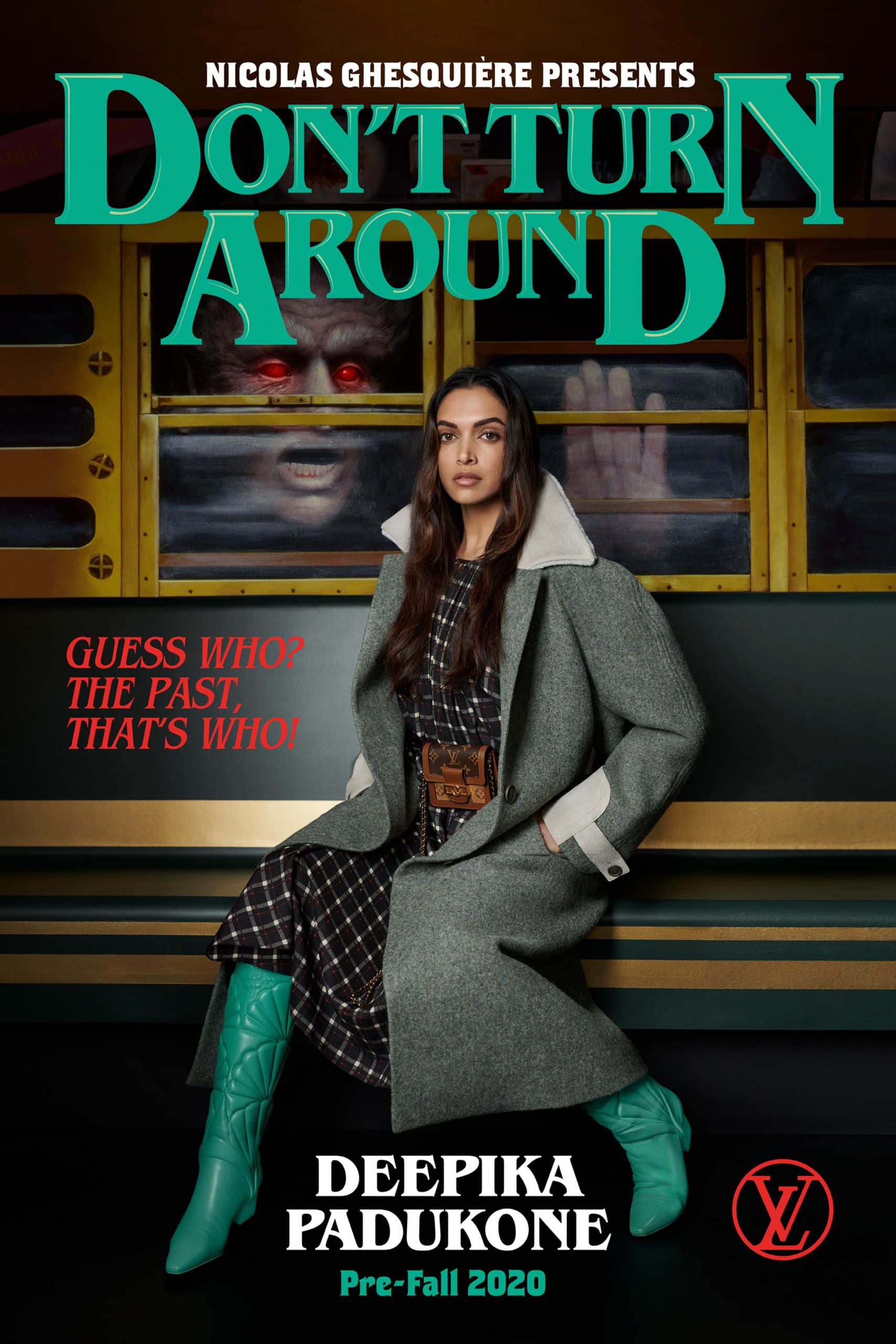 Deepika Padukone to Star in Global Louis Vuitton Campaign, VOGUE India