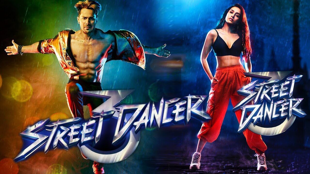 Street dancer 3d release outlet date