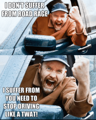 Road rage desi style