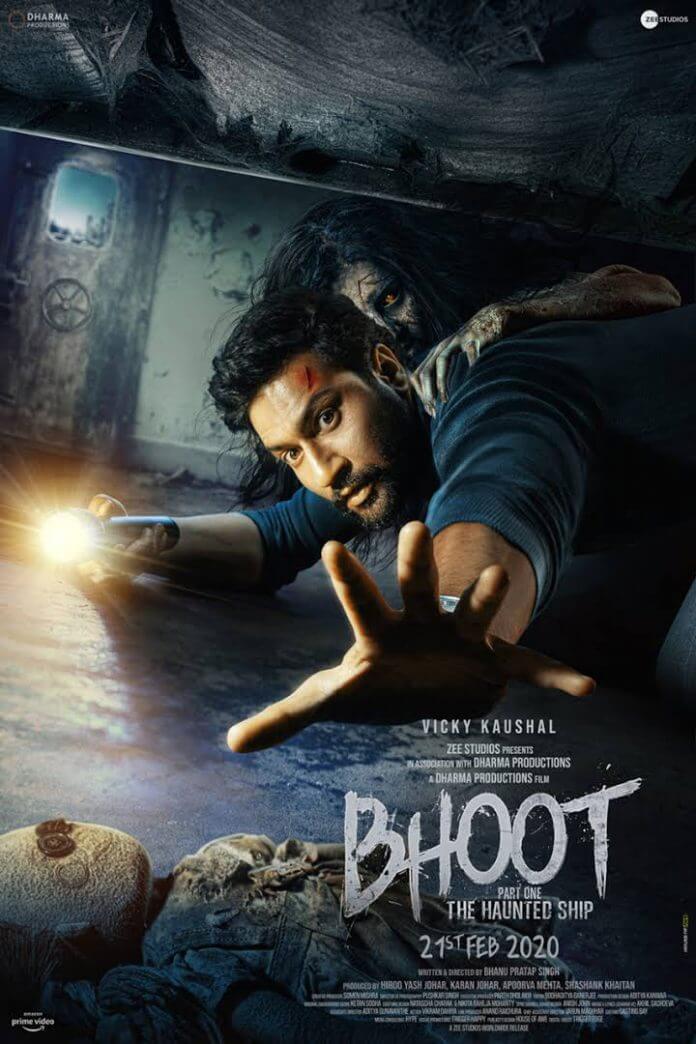 Bhoot Part One: The Haunted Ship' sinks under cliches