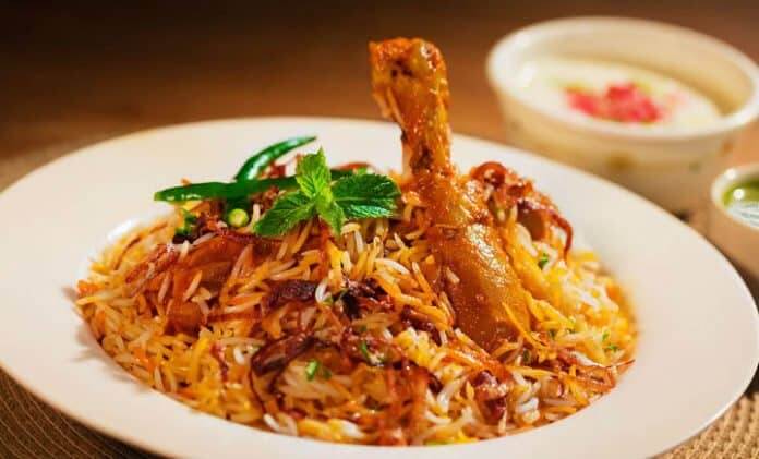 Biryani, butter chicken most searched Indian food globally