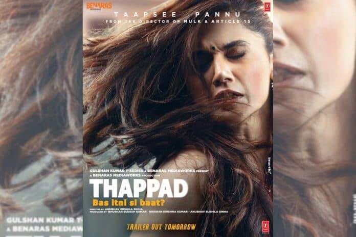 'Thappad' resonates with impact