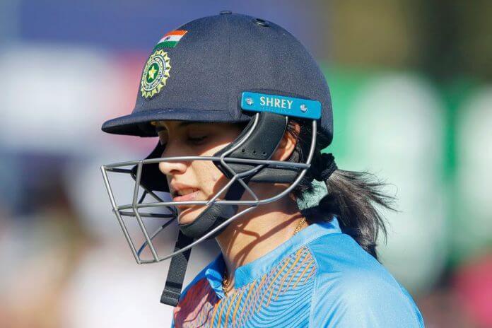 smriti Mandhana revealed she told a tearful Shafali Verma to be ‘really proud’ of her performances at the ICC Women’s T20 World Cup 2020 despite a devastating Final defeat to Australia