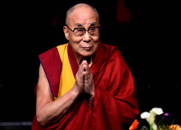 Dalai Lama gives Rs 15 lakh to contain coronavirus