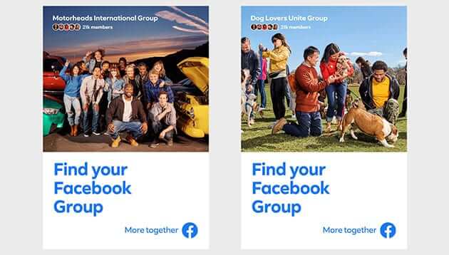 Facebook launches 'More Together' campaign in India