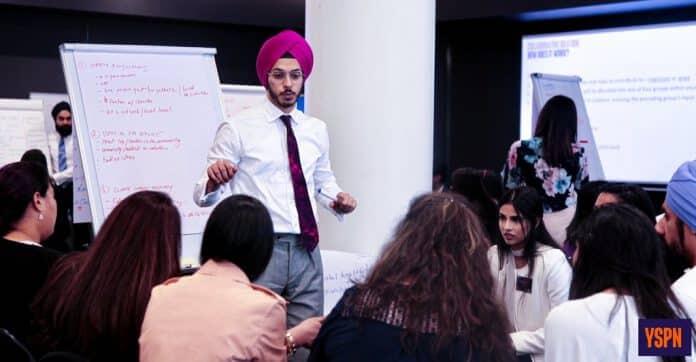 Annual convention of Young Sikhs looks to the future