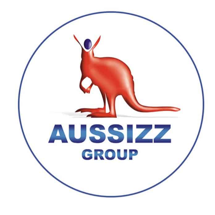 The Aussizz group supporting the international students