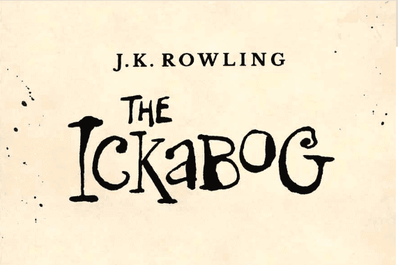 J.K. Rowling's 'The Ickabog
